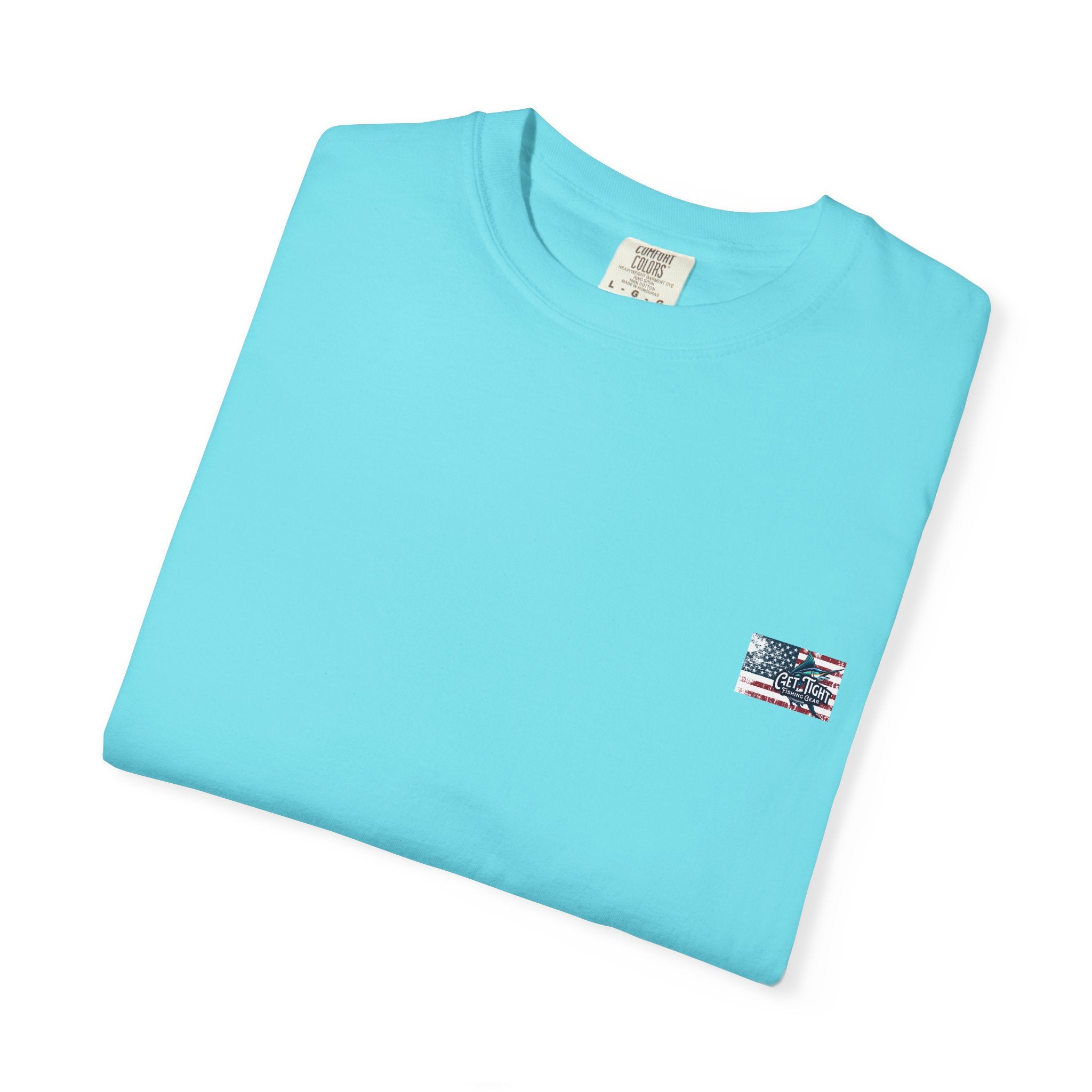 The Tug Is the Drug™ Design Vintage Fishing Unisex T-Shirt - Get Tight Gear