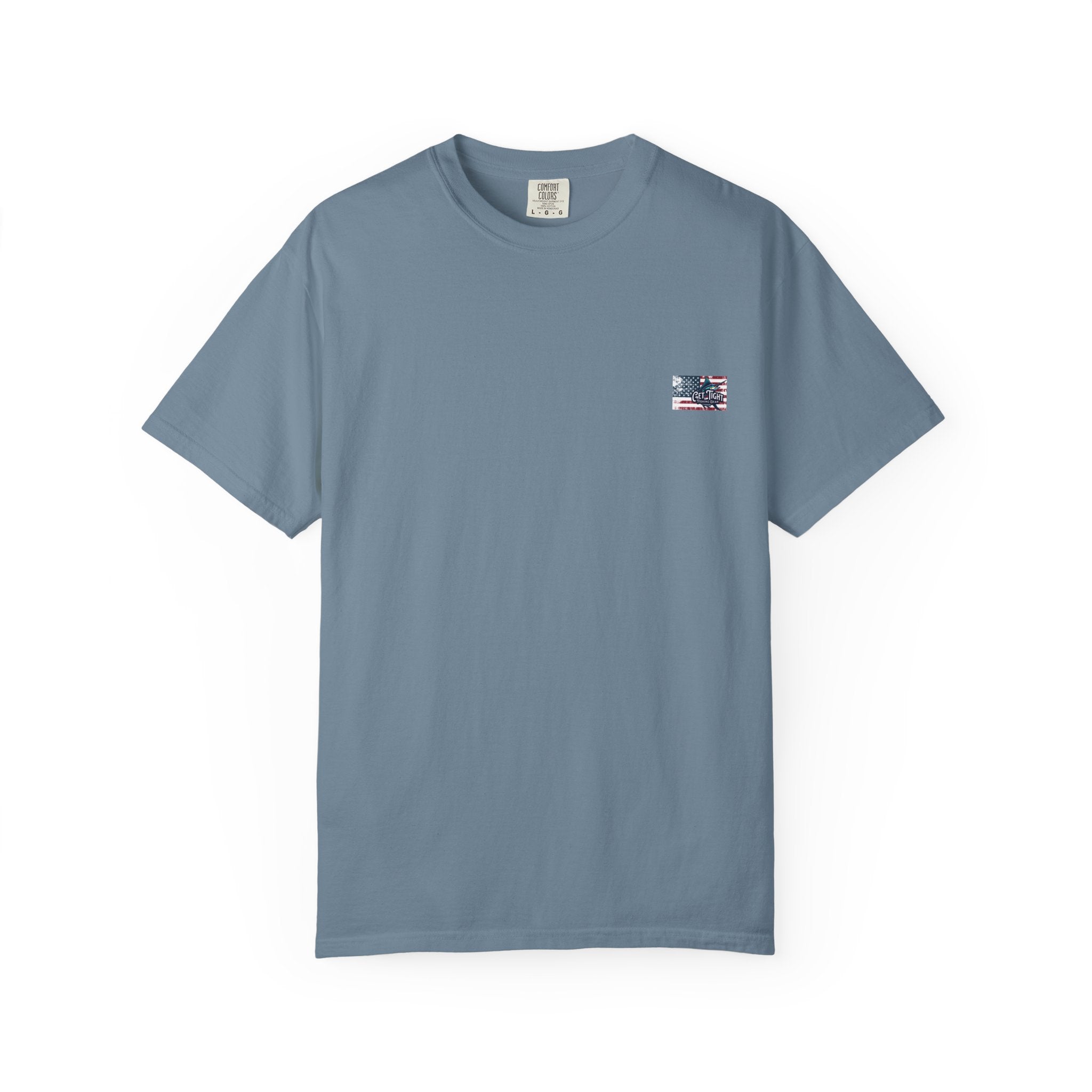 The Tug Is the Drug™ Design Vintage Fishing Unisex T-Shirt - Get Tight Gear