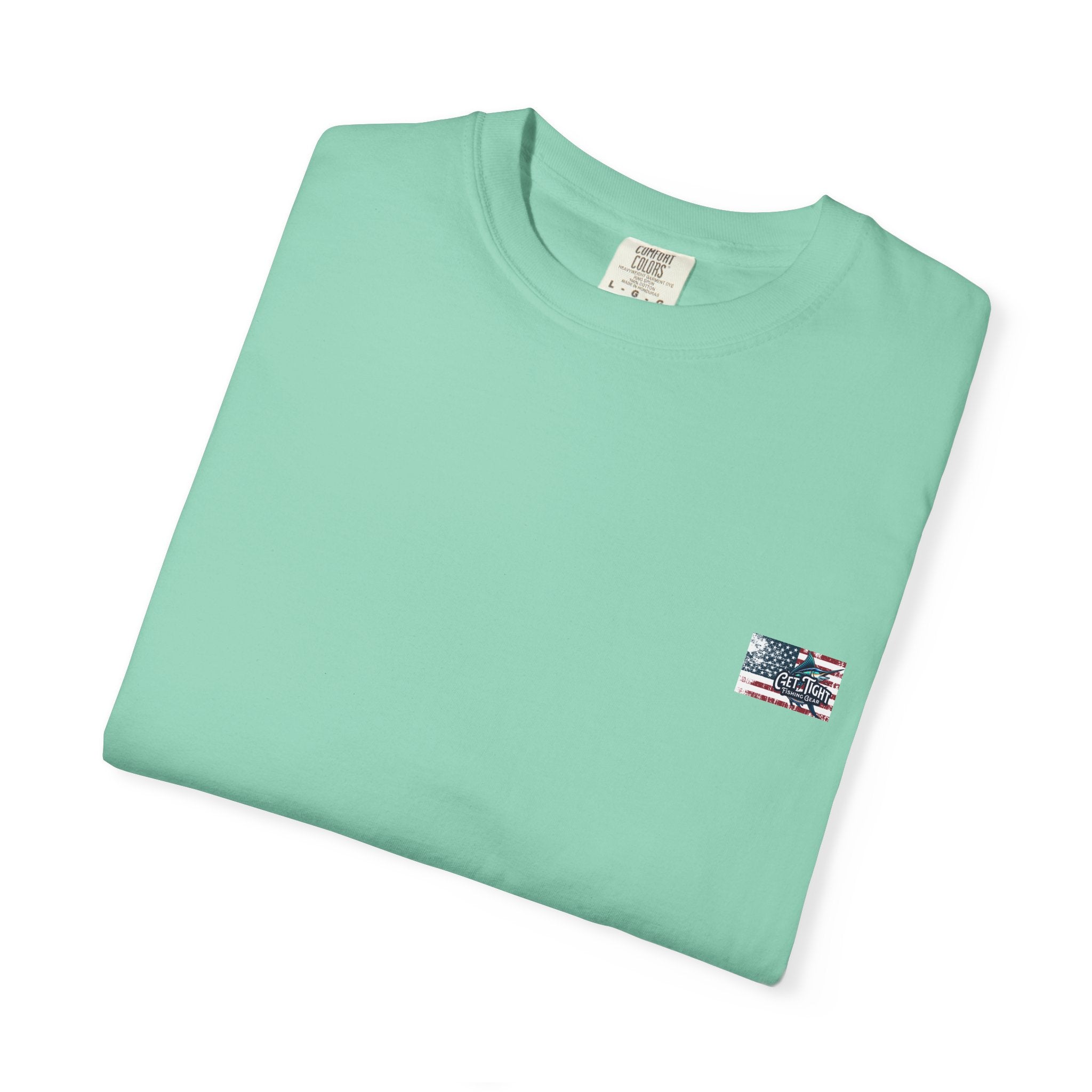 The Tug Is the Drug™ Design Vintage Fishing Unisex T-Shirt - Get Tight Gear