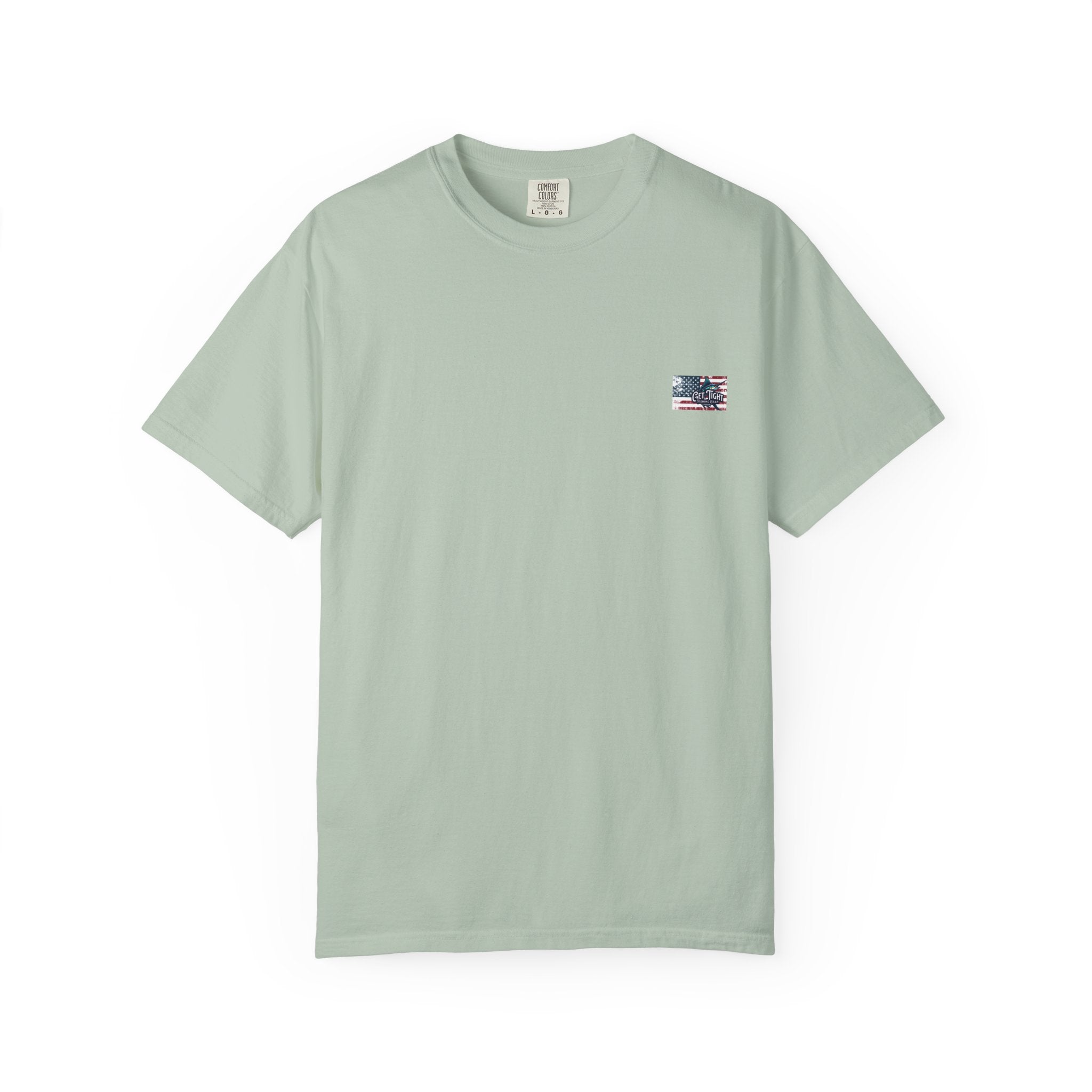The Tug Is the Drug™ Design Vintage Fishing Unisex T-Shirt - Get Tight Gear