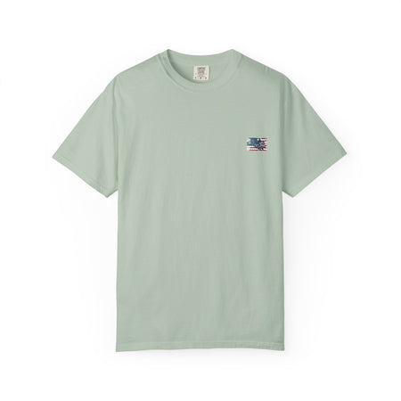 The Tug Is the Drug™ Design Vintage Fishing Unisex T-Shirt - Get Tight Gear