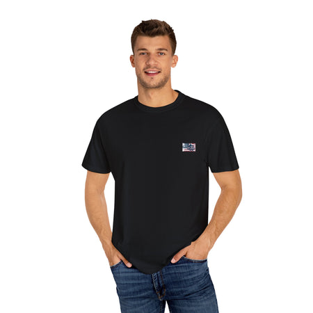 The Tug Is the Drug™ Design Vintage Fishing Unisex T-Shirt - Get Tight Gear