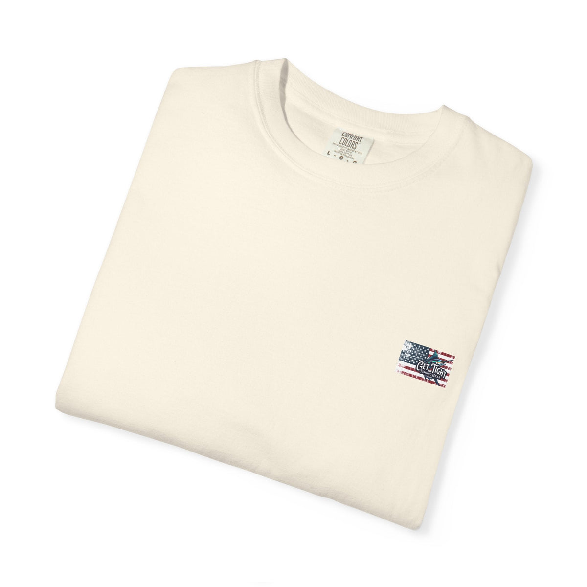 The Tug Is the Drug™ Design Vintage Fishing Unisex T-Shirt - Get Tight Gear