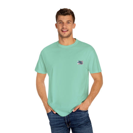 The Tug Is the Drug™ Design Vintage Fishing Unisex T-Shirt - Get Tight Gear