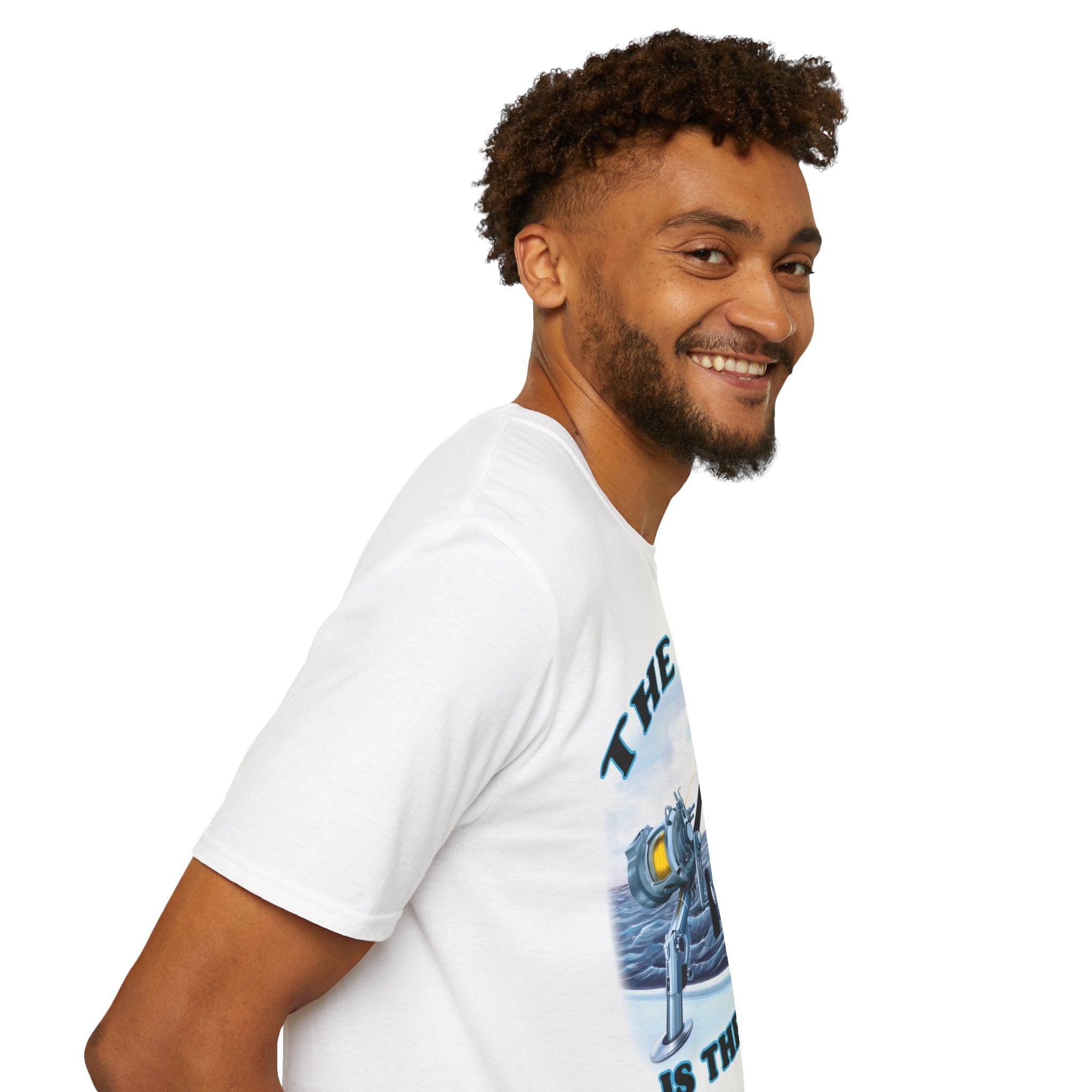 The Tug Is The Drug™ Fishing Enthusiast T-Shirt, Fun Fishing Tee, Fishing Gift, Outdoor Style, Summer Apparel, Angler Humor Shirt - Get Tight Gear