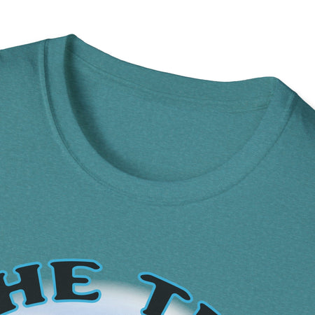 The Tug Is The Drug™ Fishing Enthusiast T-Shirt, Fun Fishing Tee, Fishing Gift, Outdoor Style, Summer Apparel, Angler Humor Shirt - Get Tight Gear