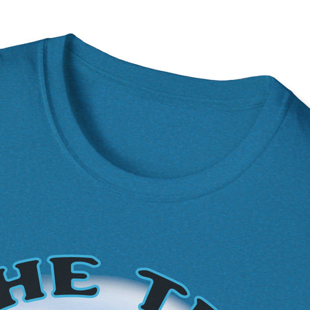 The Tug Is The Drug™ Fishing Enthusiast T-Shirt, Fun Fishing Tee, Fishing Gift, Outdoor Style, Summer Apparel, Angler Humor Shirt - Get Tight Gear