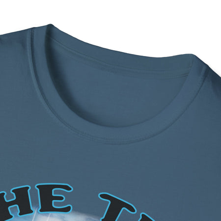 The Tug Is The Drug™ Fishing Enthusiast T-Shirt, The Tug is the Drug Tee, Gift for Anglers, Casual Wear, Outdoor Adventure Shirt - Get Tight Gear