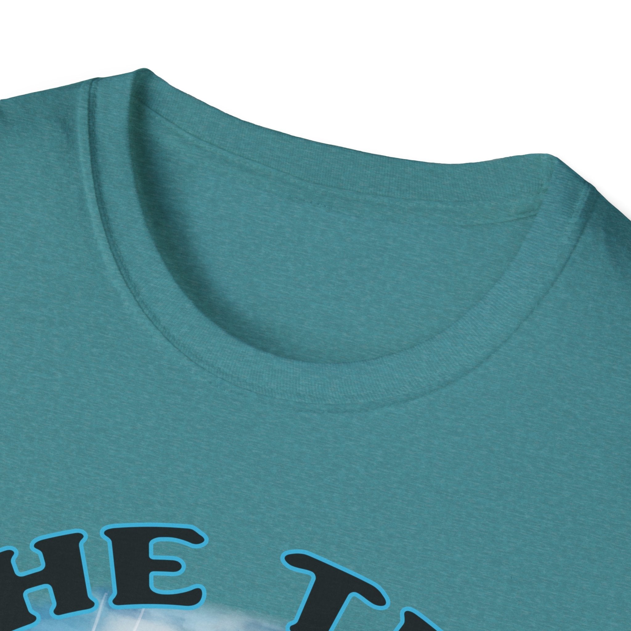 The Tug Is The Drug™ Fishing Enthusiast T-Shirt, The Tug is the Drug Tee, Gift for Anglers, Casual Wear, Outdoor Adventure Shirt - Get Tight Gear