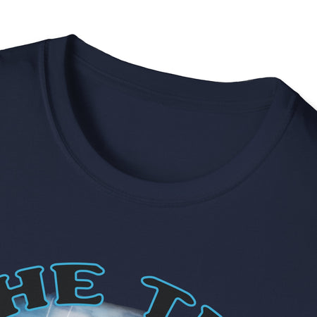 The Tug Is The Drug™ Fishing Enthusiast T-Shirt, The Tug is the Drug Tee, Gift for Anglers, Casual Wear, Outdoor Adventure Shirt - Get Tight Gear
