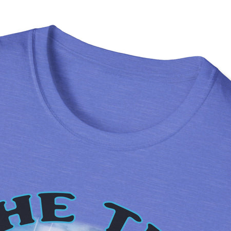 The Tug Is The Drug™ Fishing Enthusiast T-Shirt, The Tug is the Drug Tee, Gift for Anglers, Casual Wear, Outdoor Adventure Shirt - Get Tight Gear