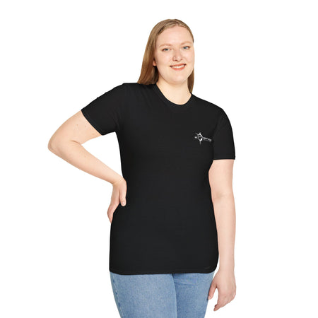 The Tug Is The Drug™ Fishing Enthusiast Unisex Softstyle T-Shirt | Coastal Vibes, Gift for Fishermen, Casual Wear, Outdoor Apparel, Beach Day - Get Tight Gear