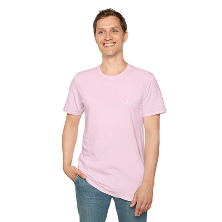 The Tug Is The Drug™ Fishing Enthusiast Unisex Softstyle T-Shirt | Coastal Vibes, Gift for Fishermen, Casual Wear, Outdoor Apparel, Beach Day - Get Tight Gear