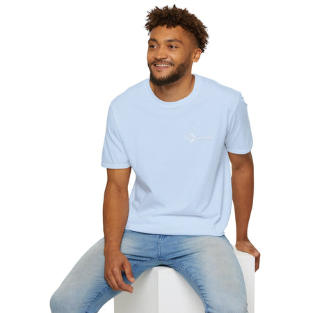 The Tug Is The Drug™ Fishing Enthusiast Unisex Softstyle T-Shirt | Coastal Vibes, Gift for Fishermen, Casual Wear, Outdoor Apparel, Beach Day - Get Tight Gear