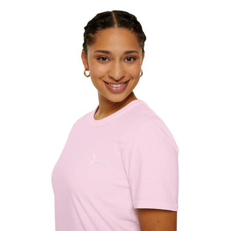 The Tug Is The Drug™ Fishing Enthusiast Unisex Softstyle T-Shirt | Coastal Vibes, Gift for Fishermen, Casual Wear, Outdoor Apparel, Beach Day - Get Tight Gear