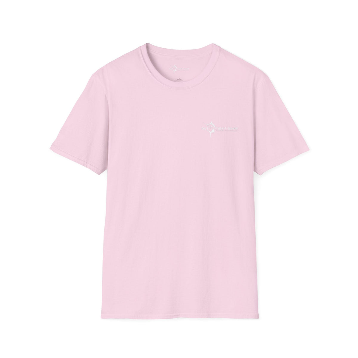 The Tug Is The Drug™ Fishing Enthusiast Unisex Softstyle T-Shirt | Coastal Vibes, Gift for Fishermen, Casual Wear, Outdoor Apparel, Beach Day - Get Tight Gear