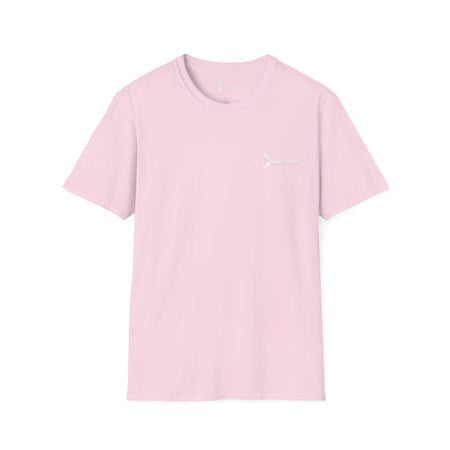 The Tug Is The Drug™ Fishing Enthusiast Unisex Softstyle T-Shirt | Coastal Vibes, Gift for Fishermen, Casual Wear, Outdoor Apparel, Beach Day - Get Tight Gear