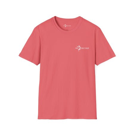 The Tug Is The Drug™ Fishing Enthusiast Unisex Softstyle T-Shirt | Coastal Vibes, Gift for Fishermen, Casual Wear, Outdoor Apparel, Beach Day - Get Tight Gear