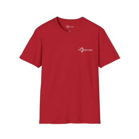 The Tug Is The Drug™ Fishing Enthusiast Unisex Softstyle T-Shirt | Coastal Vibes, Gift for Fishermen, Casual Wear, Outdoor Apparel, Beach Day - Get Tight Gear