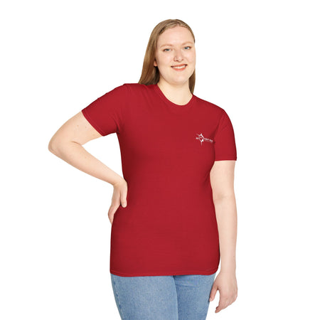 The Tug Is The Drug™ Fishing Enthusiast Unisex Softstyle T-Shirt | Coastal Vibes, Gift for Fishermen, Casual Wear, Outdoor Apparel, Beach Day - Get Tight Gear