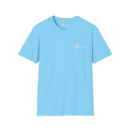 The Tug Is The Drug™ Fishing Enthusiast Unisex Softstyle T-Shirt | Coastal Vibes, Gift for Fishermen, Casual Wear, Outdoor Apparel, Beach Day - Get Tight Gear