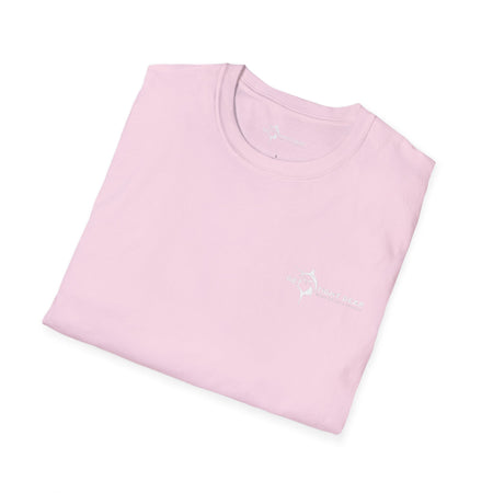 The Tug Is The Drug™ Fishing Enthusiast Unisex Softstyle T-Shirt | Coastal Vibes, Gift for Fishermen, Casual Wear, Outdoor Apparel, Beach Day - Get Tight Gear