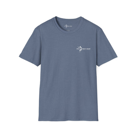 The Tug Is The Drug™ Fishing Enthusiast Unisex Softstyle T-Shirt | Coastal Vibes, Gift for Fishermen, Casual Wear, Outdoor Apparel, Beach Day - Get Tight Gear