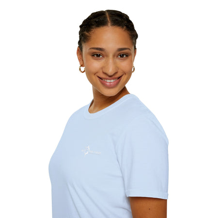 The Tug Is The Drug™ Fishing Enthusiast Unisex Softstyle T-Shirt | Coastal Vibes, Gift for Fishermen, Casual Wear, Outdoor Apparel, Beach Day - Get Tight Gear