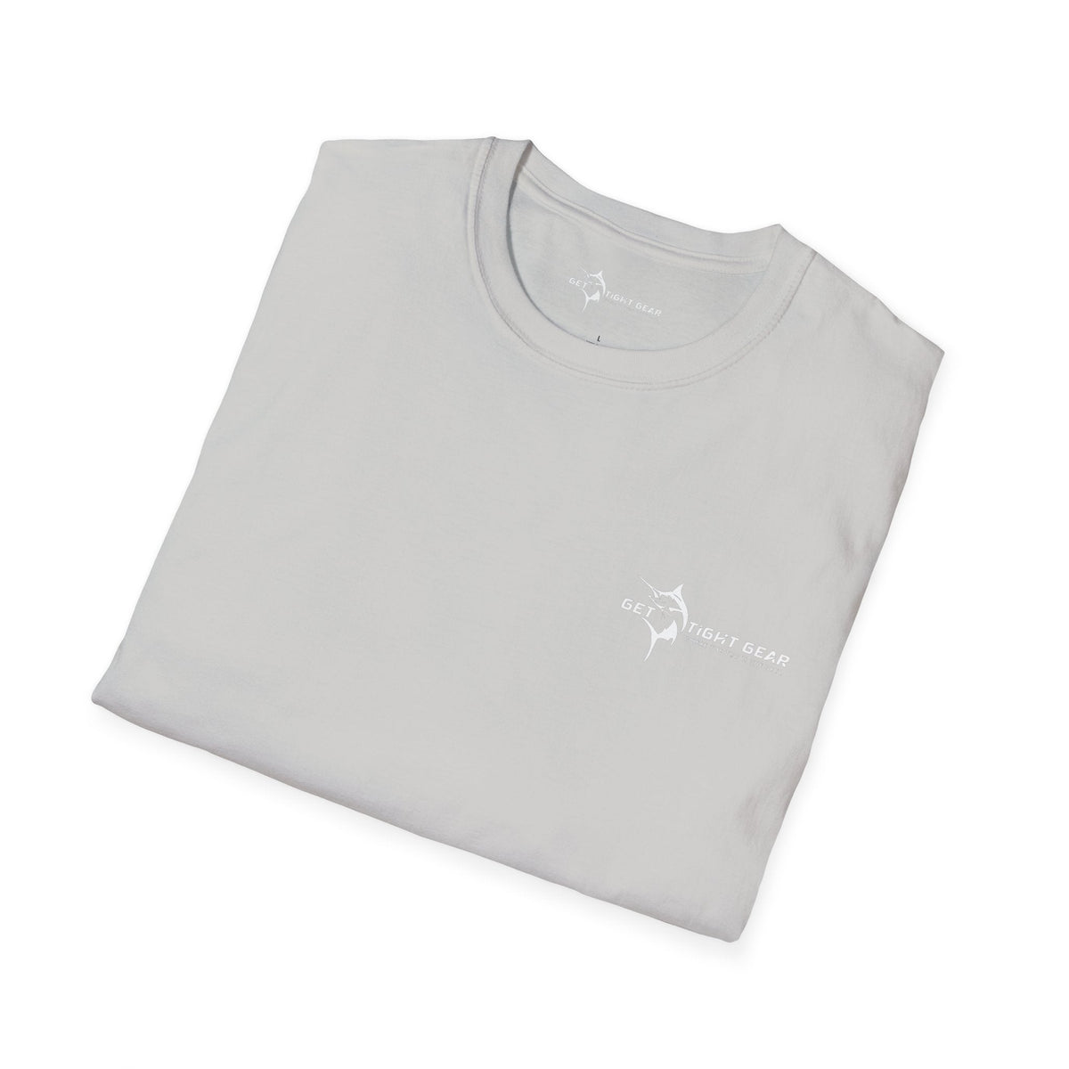 The Tug Is The Drug™ Fishing Enthusiast Unisex Softstyle T-Shirt | Coastal Vibes, Gift for Fishermen, Casual Wear, Outdoor Apparel, Beach Day - Get Tight Gear