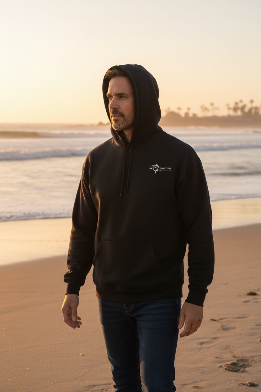 The Tug Is The Drug Hoodie – Navy – Get Tight Gear - Get Tight Gear