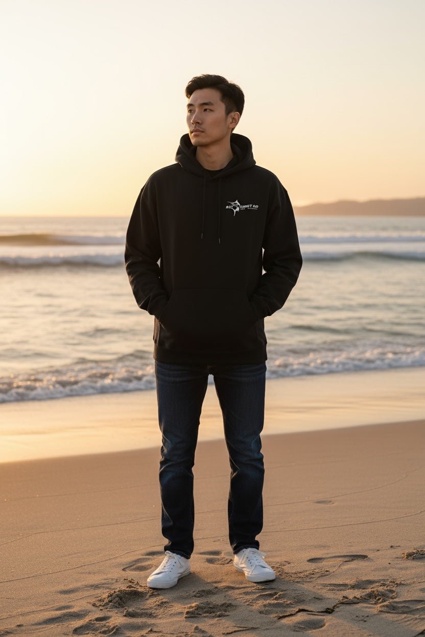 The Tug Is The Drug Hoodie – Navy – Get Tight Gear - Get Tight Gear