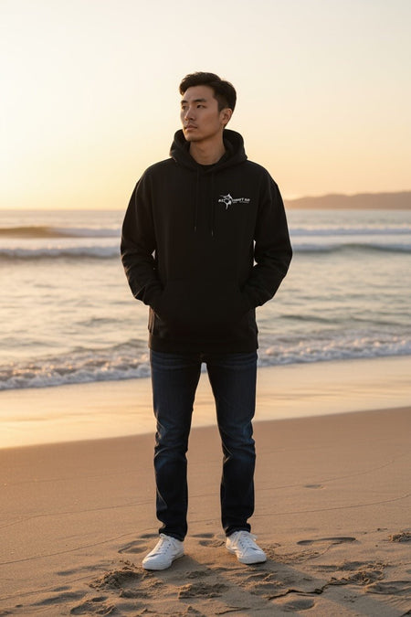 The Tug Is The Drug Hoodie – Navy – Get Tight Gear - Get Tight Gear