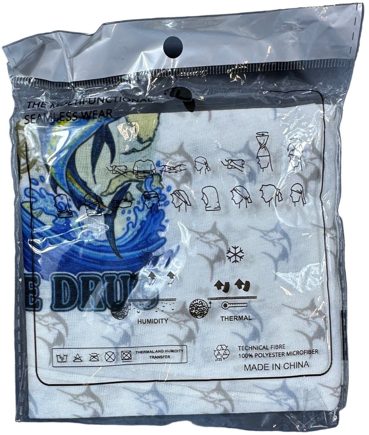 The Tug Is The Drug – Performance Neck Gaiter | Get Tight Gear - Get Tight Gear