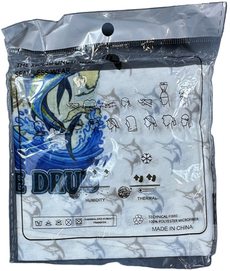 The Tug Is The Drug – Performance Neck Gaiter | Get Tight Gear - Get Tight Gear