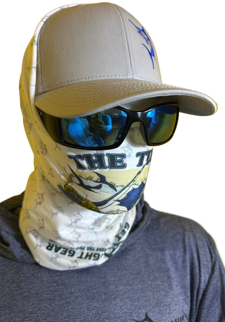 The Tug Is The Drug – Performance Neck Gaiter | Get Tight Gear - Get Tight Gear