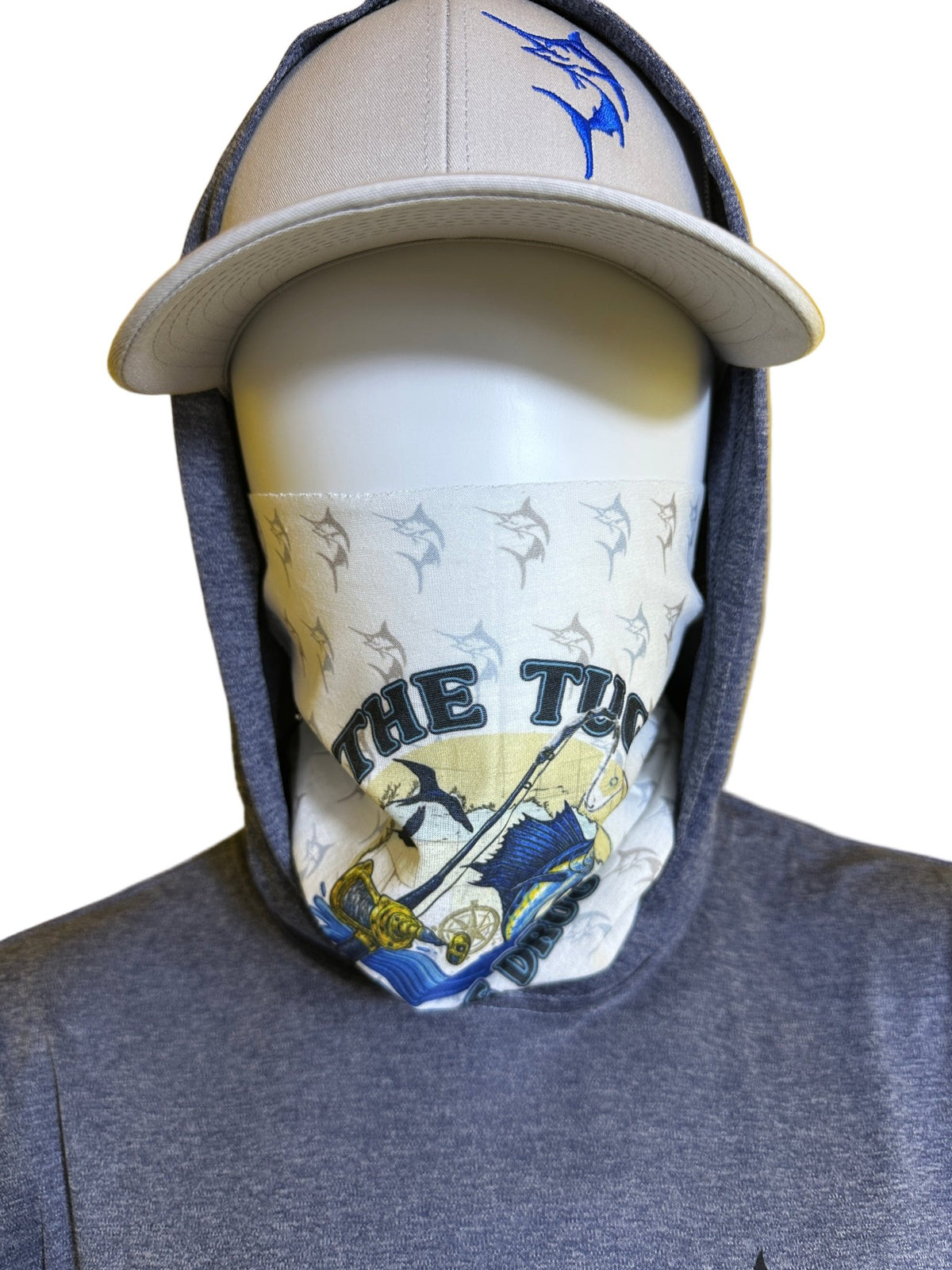 The Tug Is The Drug – Performance Neck Gaiter | Get Tight Gear - Get Tight Gear