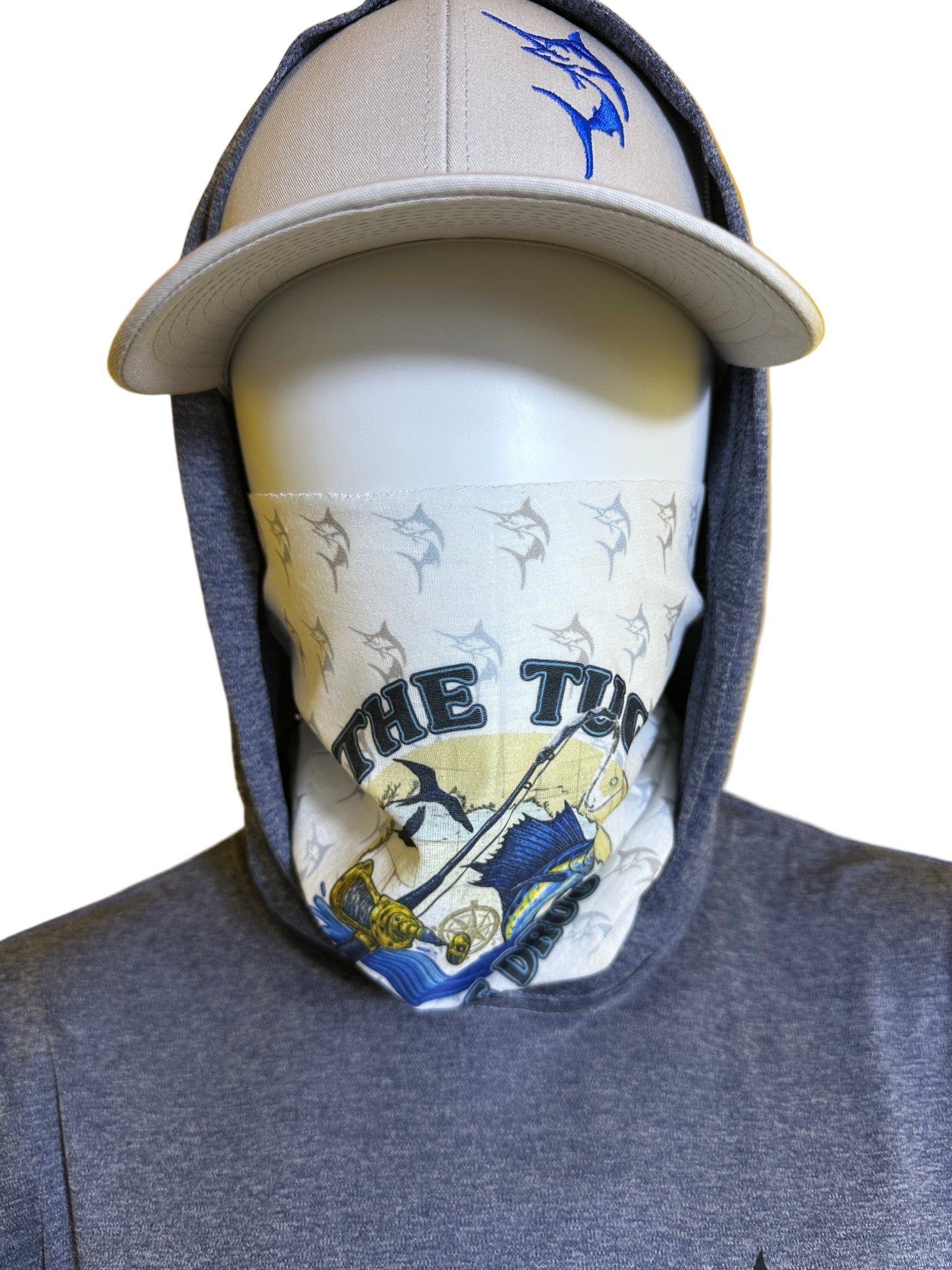 The Tug Is The Drug – Performance Neck Gaiter | Get Tight Gear - Get Tight Gear