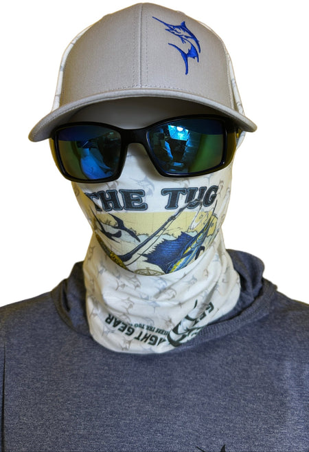 The Tug Is The Drug – Performance Neck Gaiter | Get Tight Gear - Get Tight Gear
