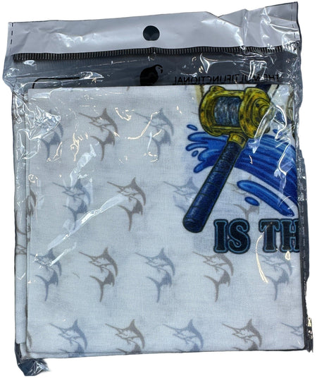 The Tug Is The Drug – Performance Neck Gaiter | Get Tight Gear - Get Tight Gear