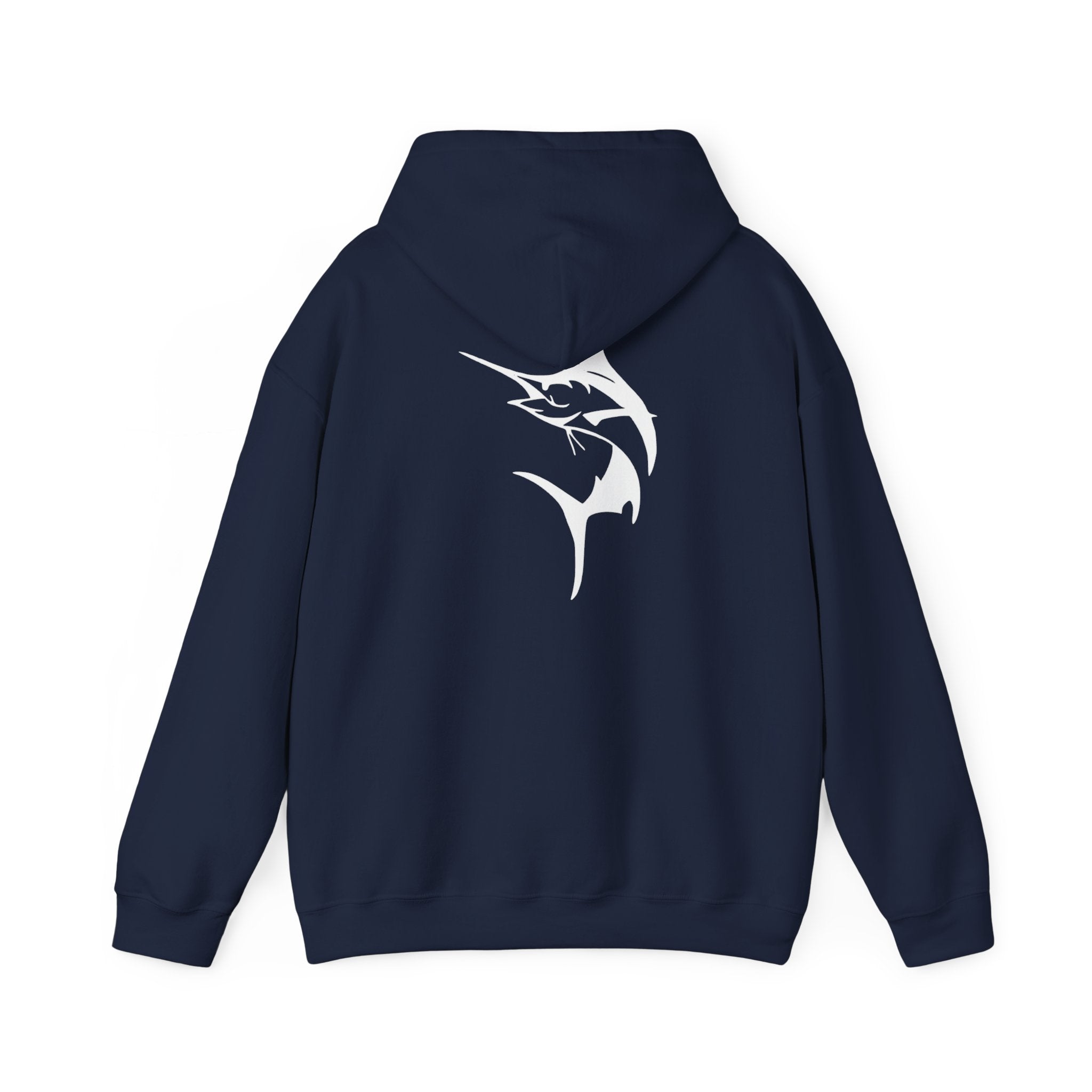 The Tug Is The Drug Unisex Heavy Blend™ Hooded Sweatshirt - Get Tight Gear