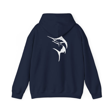 The Tug Is The Drug Unisex Heavy Blend™ Hooded Sweatshirt - Get Tight Gear