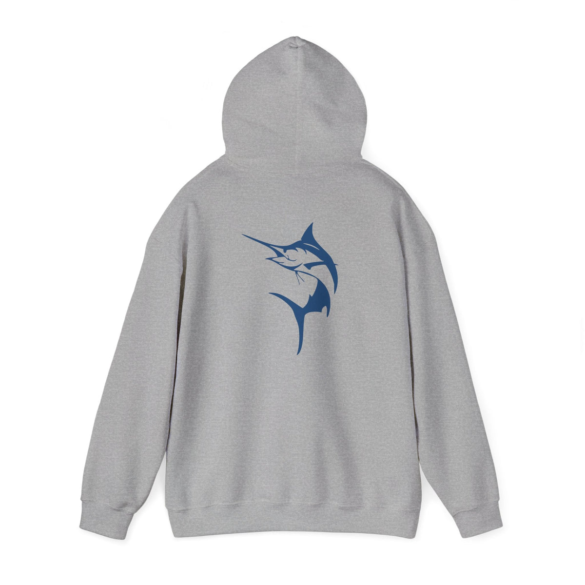 The Tug Is The Drug Unisex Heavy Blend™ Hooded Sweatshirt - Get Tight Gear