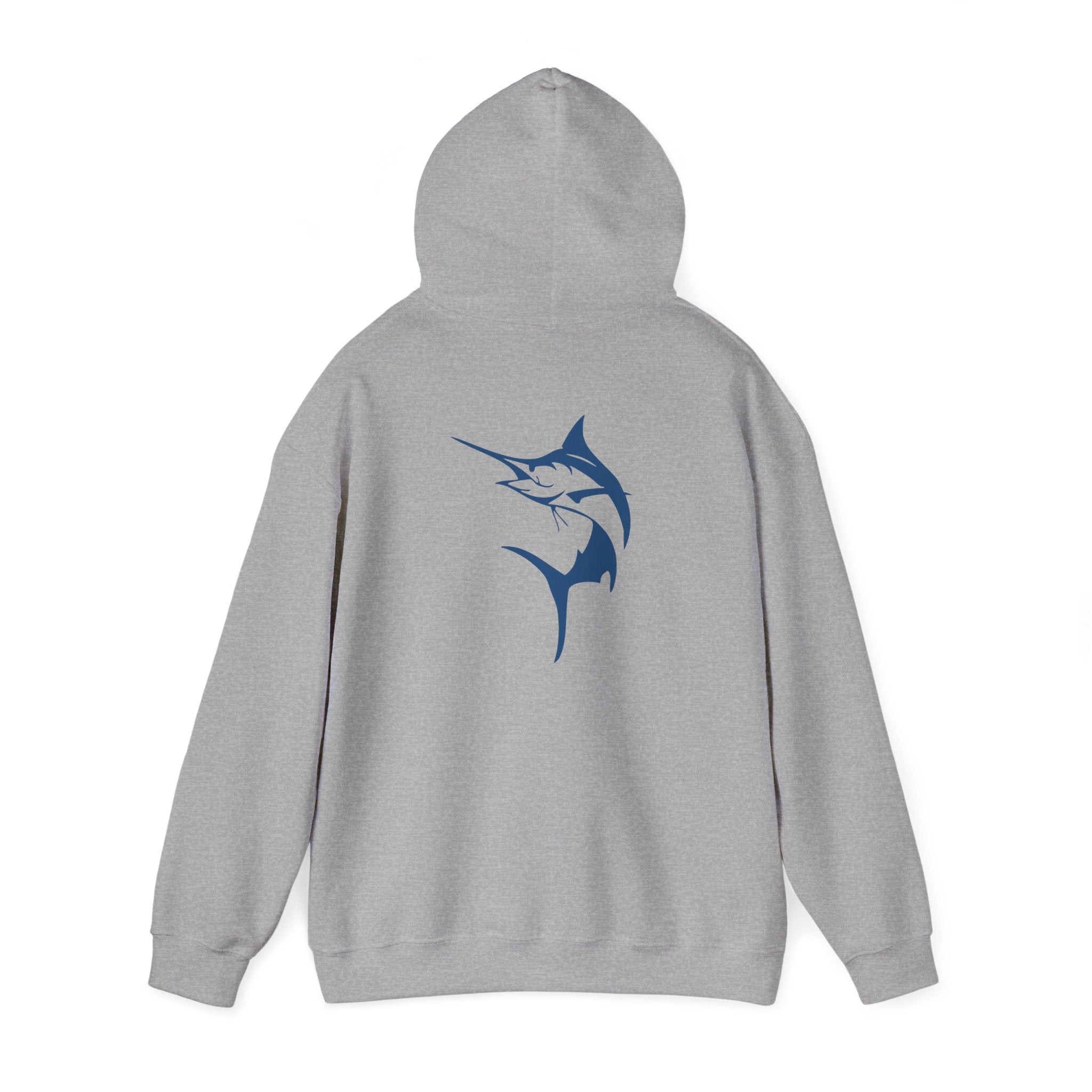 The Tug Is The Drug Unisex Heavy Blend™ Hooded Sweatshirt - Get Tight Gear