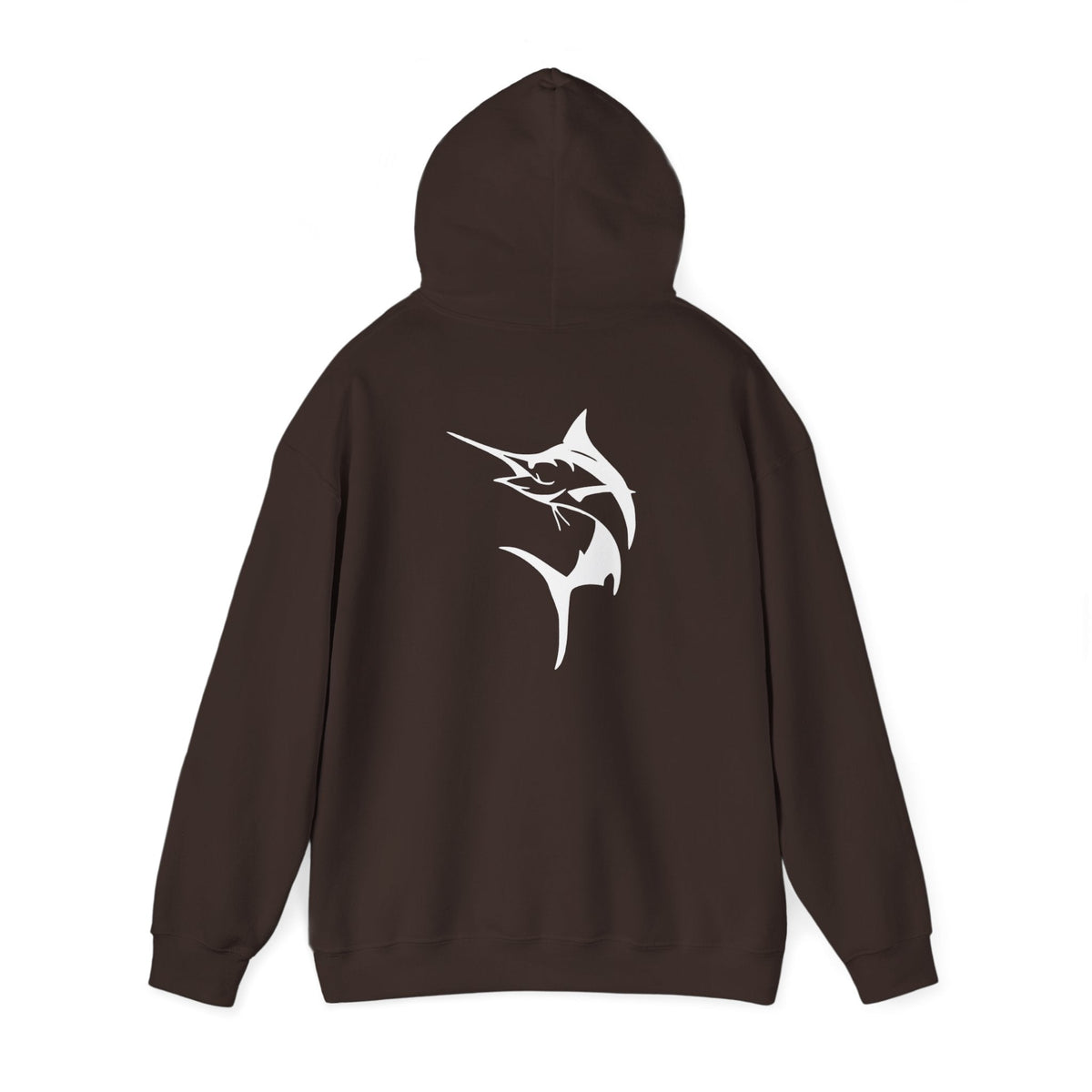 The Tug Is The Drug Unisex Heavy Blend™ Hooded Sweatshirt - Get Tight Gear