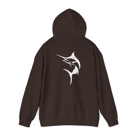 The Tug Is The Drug Unisex Heavy Blend™ Hooded Sweatshirt - Get Tight Gear