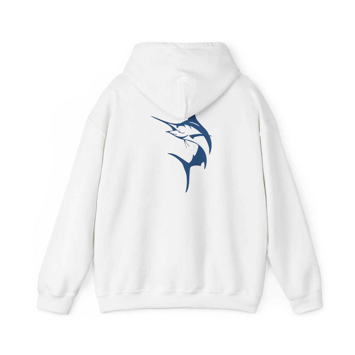 The Tug Is The Drug Unisex Heavy Blend™ Hooded Sweatshirt - Get Tight Gear