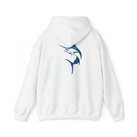The Tug Is The Drug Unisex Heavy Blend™ Hooded Sweatshirt - Get Tight Gear