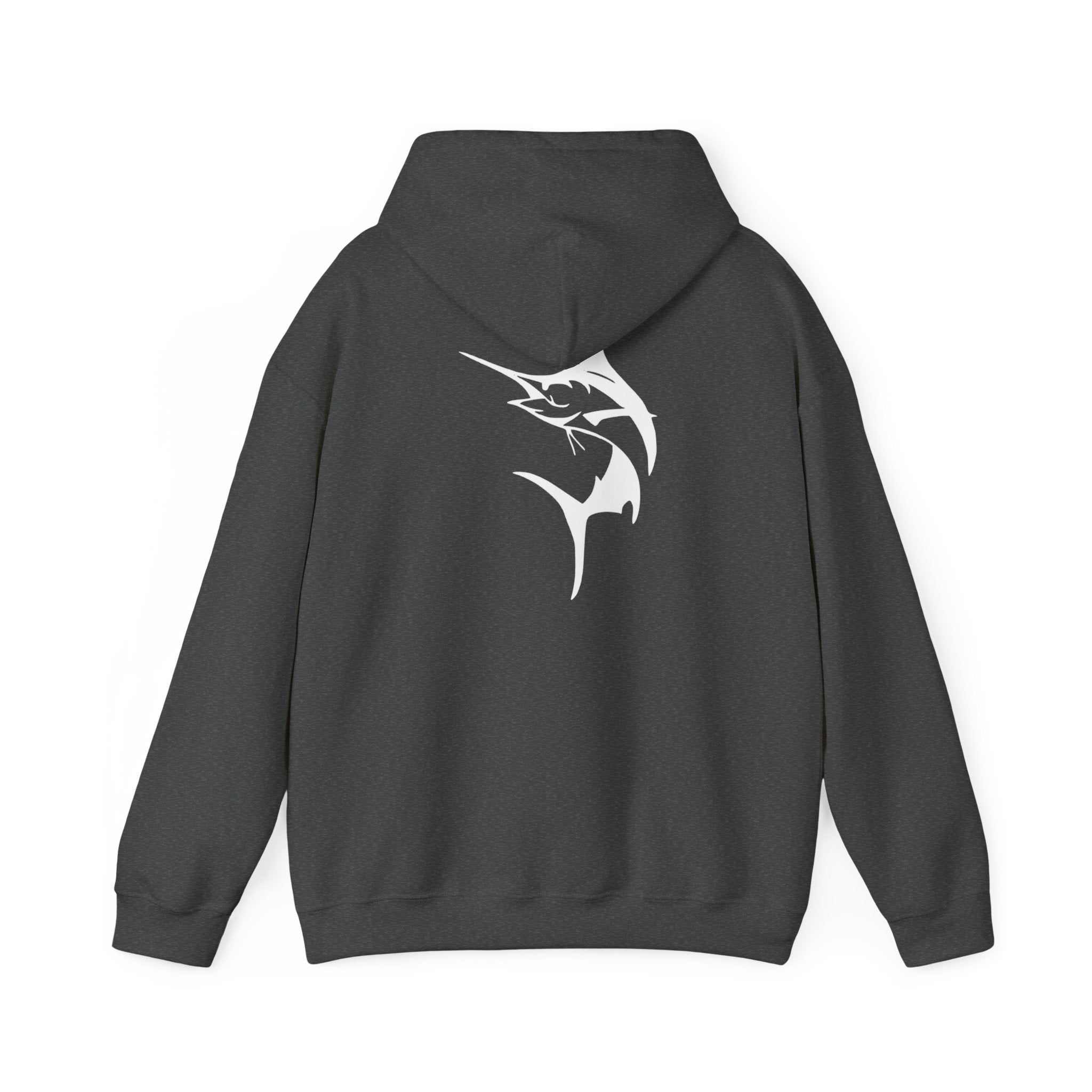 The Tug Is The Drug Unisex Heavy Blend™ Hooded Sweatshirt - Get Tight Gear
