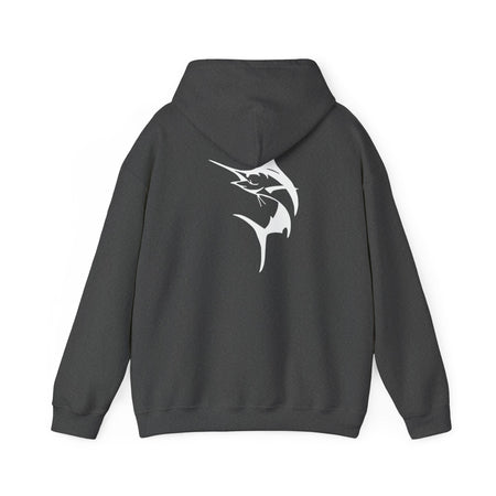 The Tug Is The Drug Unisex Heavy Blend™ Hooded Sweatshirt - Get Tight Gear