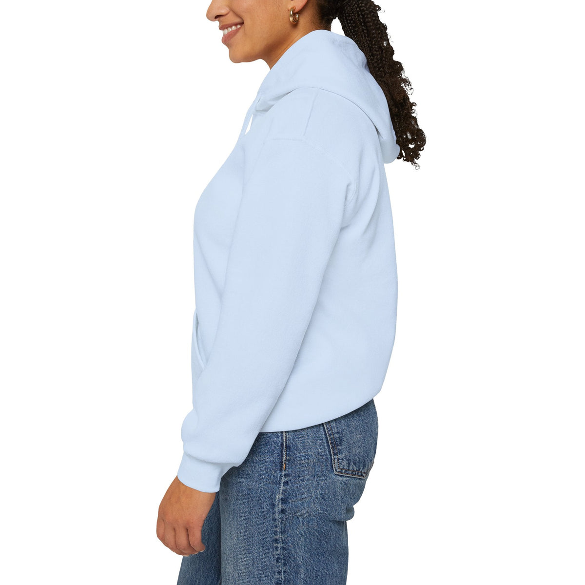 The Tug Is The Drug Unisex Heavy Blend™ Hooded Sweatshirt - Get Tight Gear